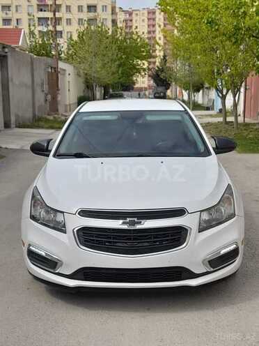 Chevrolet Cruze 2015, 295,000 km - 1.4 l - Bakı