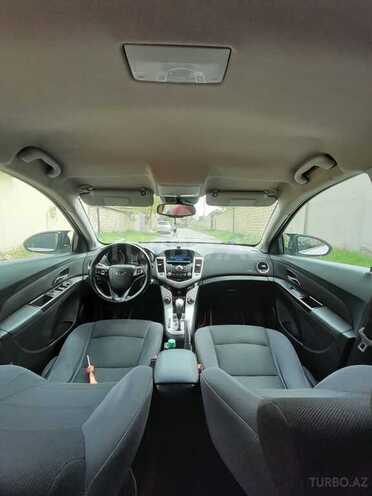 Chevrolet Cruze 2015, 295,000 km - 1.4 l - Bakı