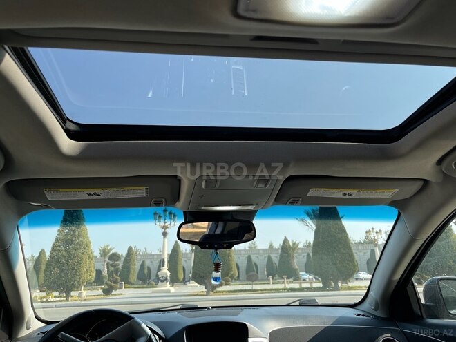 Chevrolet Cruze 2015, 263,000 km - 1.4 l - Gəncə