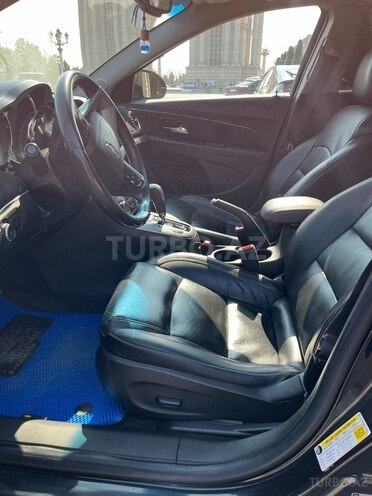 Chevrolet Cruze 2015, 263,000 km - 1.4 l - Gəncə
