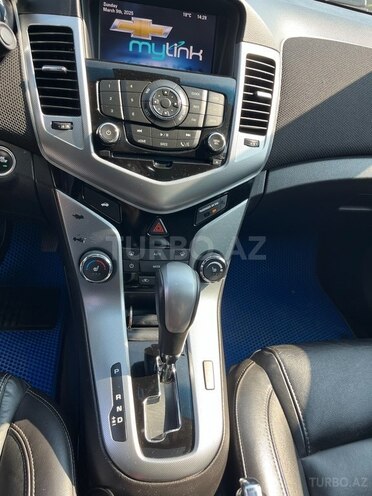 Chevrolet Cruze 2015, 263,000 km - 1.4 l - Gəncə
