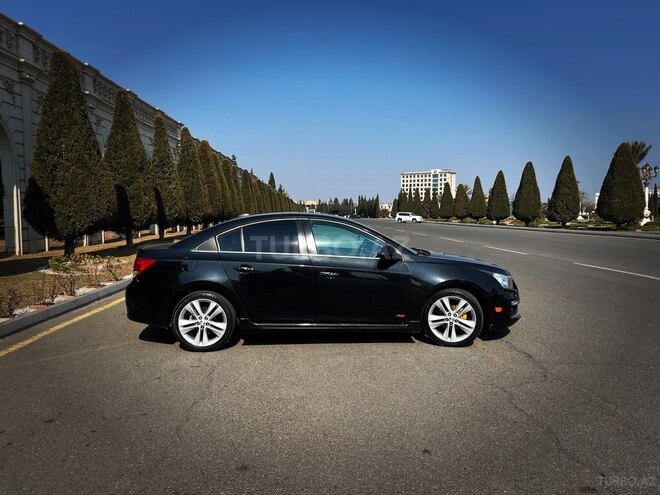 Chevrolet Cruze 2015, 263,000 km - 1.4 l - Gəncə