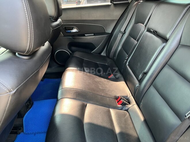 Chevrolet Cruze 2015, 263,000 km - 1.4 l - Gəncə