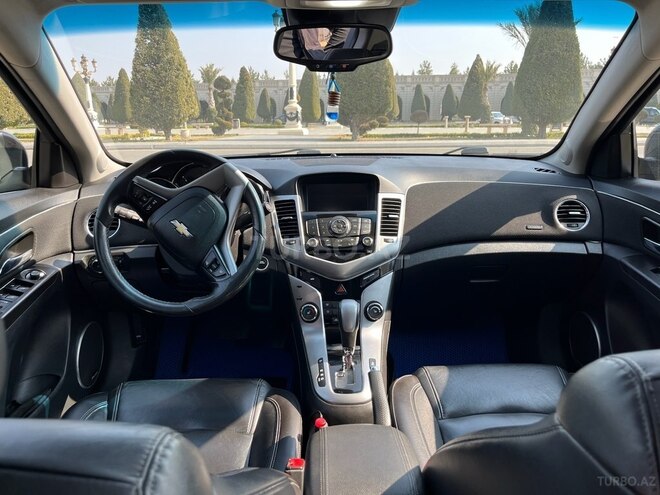 Chevrolet Cruze 2015, 263,000 km - 1.4 l - Gəncə