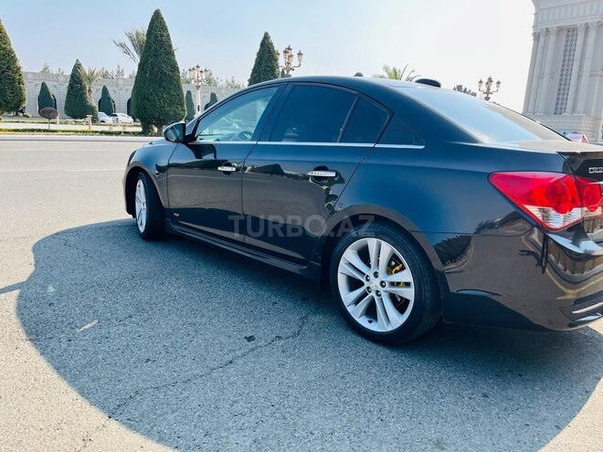 Chevrolet Cruze 2015, 263,000 km - 1.4 l - Gəncə