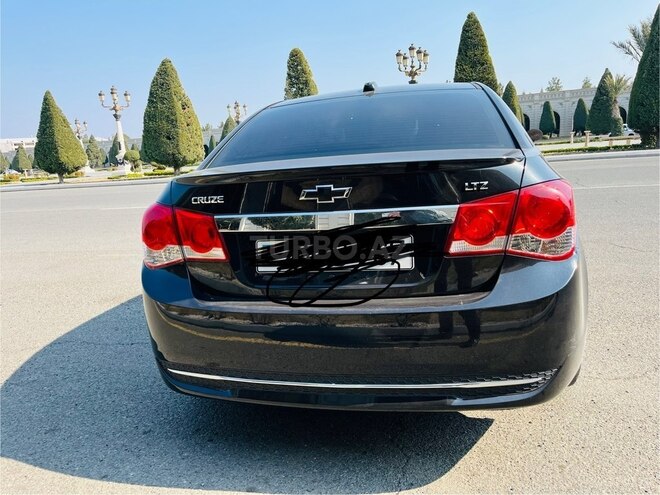 Chevrolet Cruze 2015, 263,000 km - 1.4 l - Gəncə