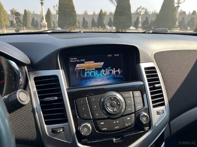 Chevrolet Cruze 2015, 263,000 km - 1.4 l - Gəncə