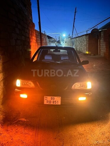 Saipa 141 2011, 240,000 km - 1.3 l - Bakı