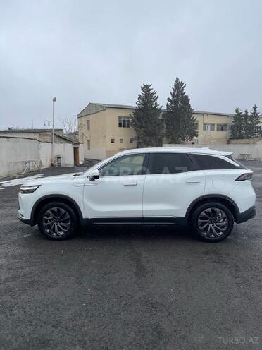 Baic X7 2023, 3,700 km - 1.5 l - Bakı