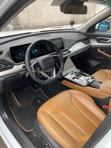 Baic X7 2023, 3,700 km - 1.5 l - Bakı