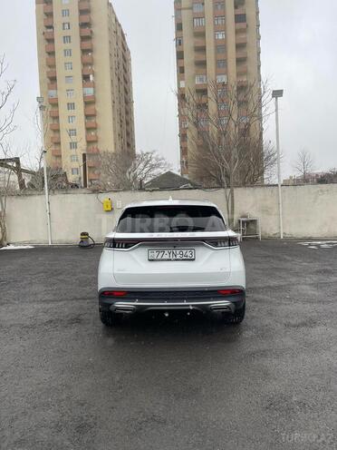 Baic X7 2023, 3,700 km - 1.5 l - Bakı