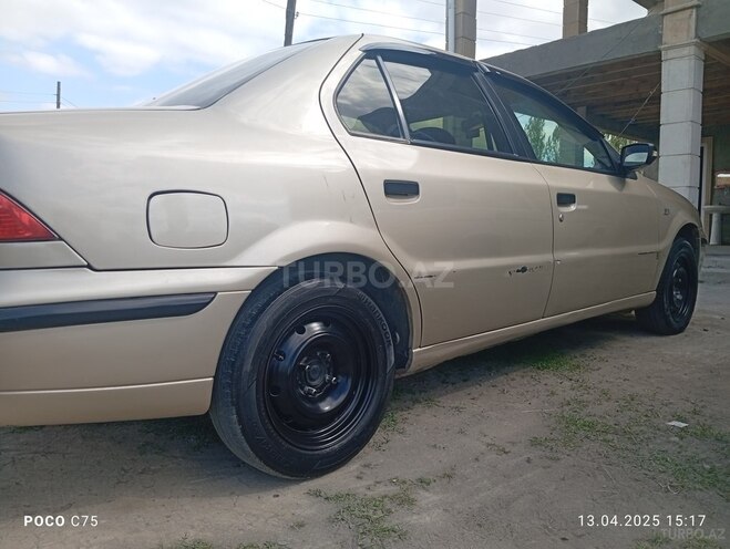 Iran Khodro Samand 2007, 350,000 km - 1.8 l - Bakı