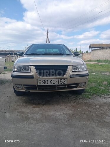 Iran Khodro Samand 2007, 350,000 km - 1.8 l - Bakı