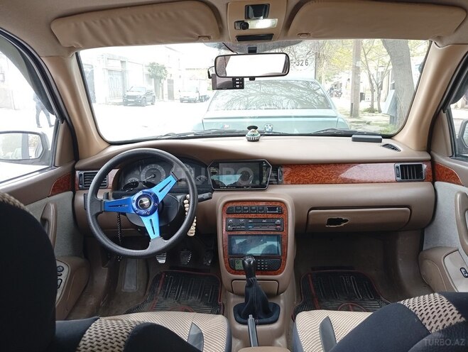 Iran Khodro Samand 2007, 350,000 km - 1.8 l - Bakı