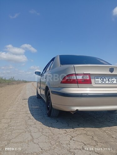 Iran Khodro Samand 2007, 350,000 km - 1.8 l - Bakı