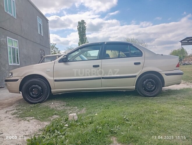 Iran Khodro Samand 2007, 350,000 km - 1.8 l - Bakı