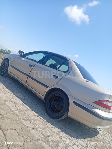 Iran Khodro Samand 2007, 350,000 km - 1.8 l - Bakı