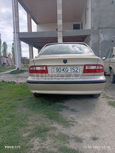 Iran Khodro Samand 2007, 350,000 km - 1.8 l - Bakı