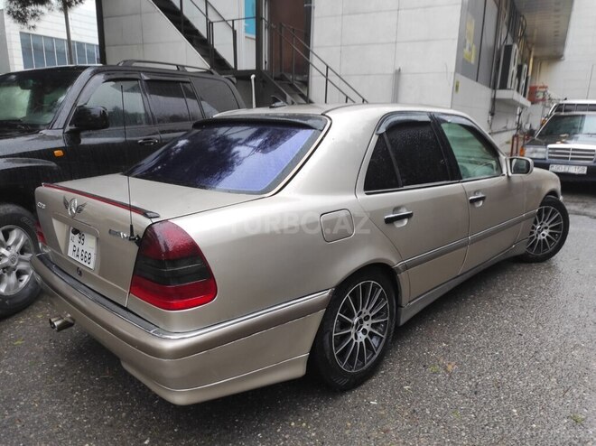 Mercedes C 230 1999, 23,000 km - 2.3 l - Bakı