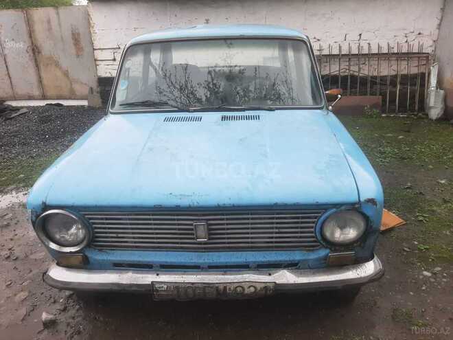 LADA (VAZ) 21011 1984, 50,000 km - 1.3 l - Qəbələ