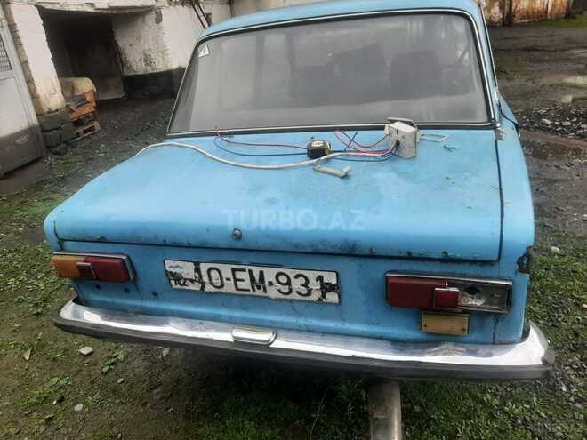 LADA (VAZ) 21011 1984, 50,000 km - 1.3 l - Qəbələ