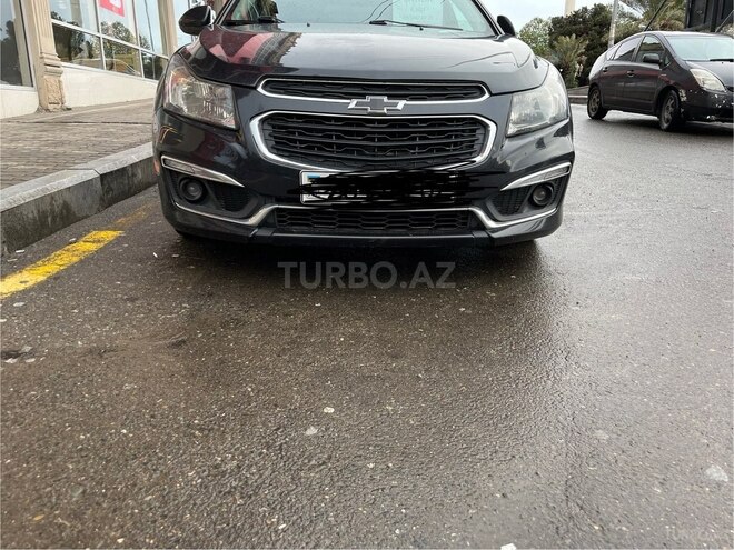Chevrolet Cruze 2015, 263,000 km - 1.4 l - Gəncə