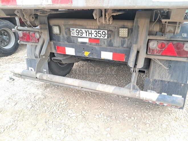 DAF 105 XF 2006, 2,163,636 km - 12.0 l - Bakı