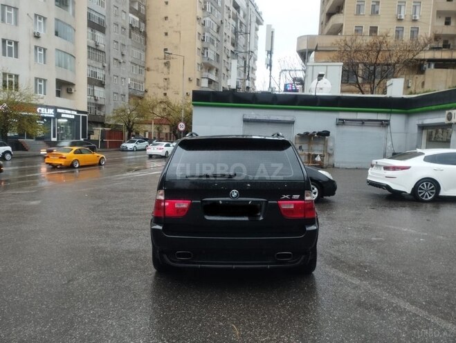 BMW X5 2007, 360,000 km - 4.8 l - Bakı