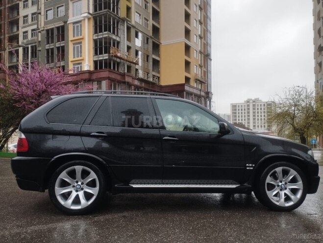 BMW X5 2007, 360,000 km - 4.8 l - Bakı