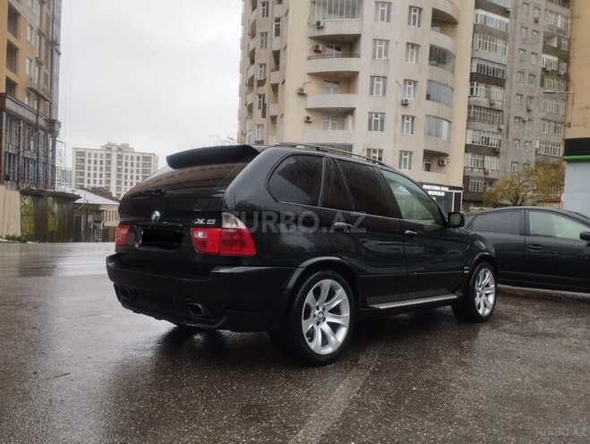 BMW X5 2007, 360,000 km - 4.8 l - Bakı