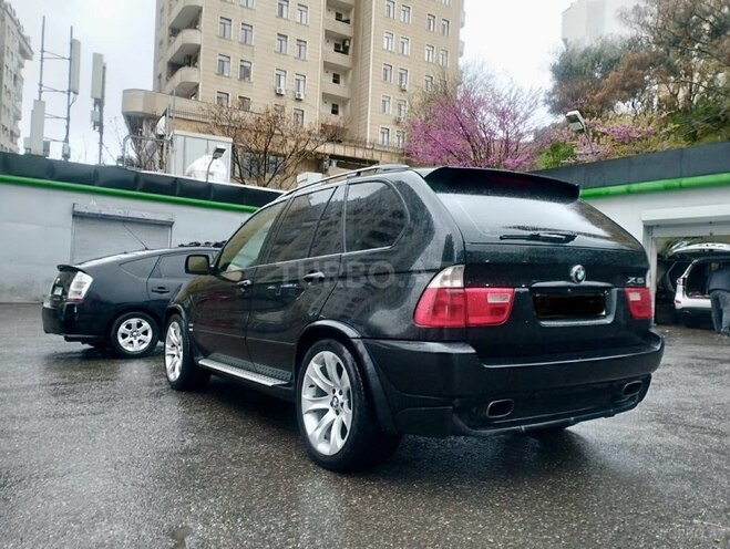 BMW X5 2007, 360,000 km - 4.8 l - Bakı