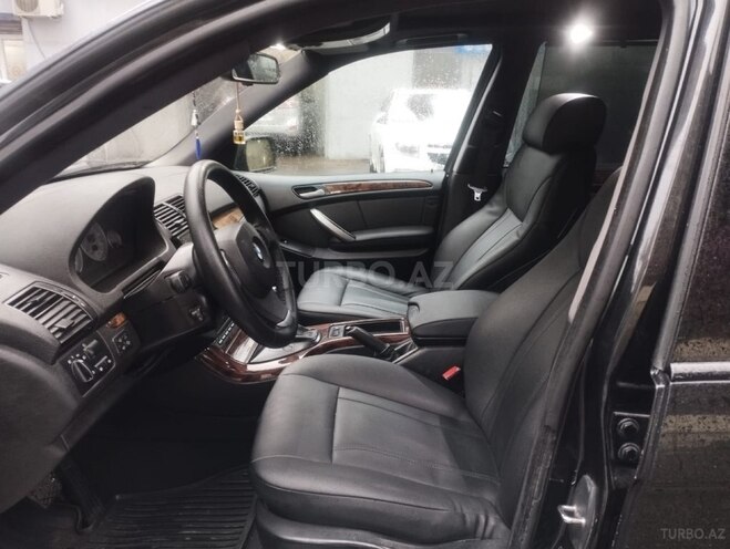 BMW X5 2007, 360,000 km - 4.8 l - Bakı