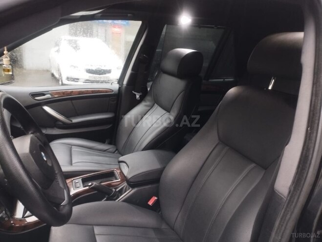 BMW X5 2007, 360,000 km - 4.8 l - Bakı