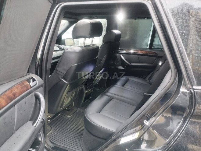 BMW X5 2007, 360,000 km - 4.8 l - Bakı