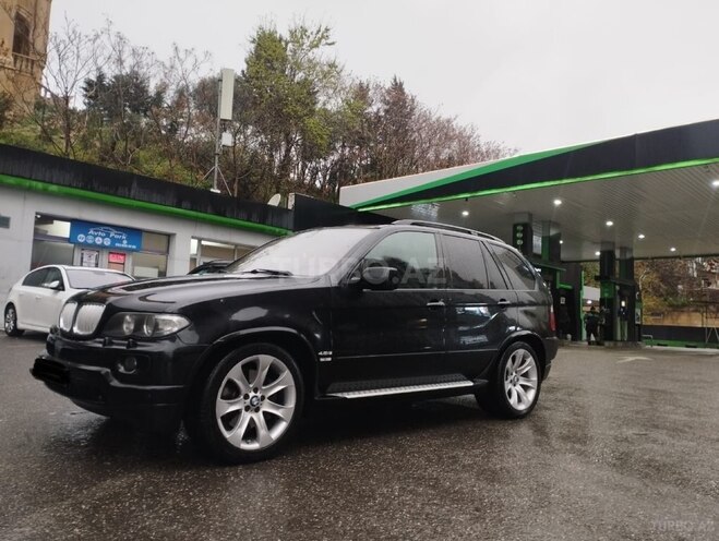 BMW X5 2007, 360,000 km - 4.8 l - Bakı