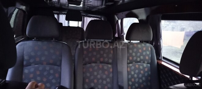 Mercedes Vito 2008, 520,000 km - 2.2 l - Bakı