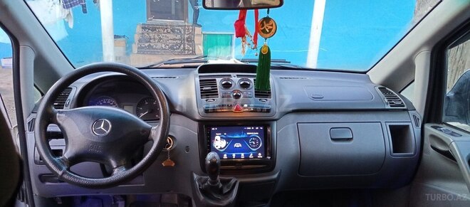 Mercedes Vito 2008, 520,000 km - 2.2 l - Bakı