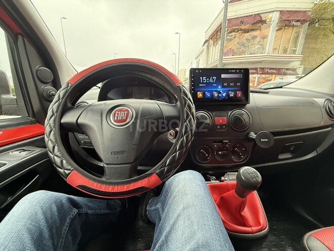 Fiat Fiorino 2011, 140,000 km - 1.4 l - Bakı