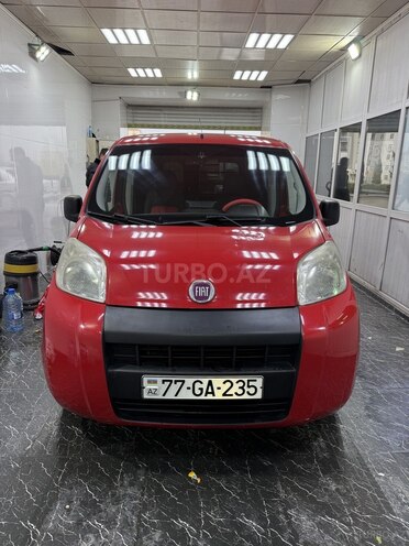 Fiat Fiorino 2011, 140,000 km - 1.4 l - Bakı