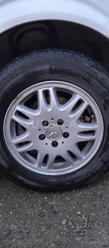 Mercedes Vito 2008, 520,000 km - 2.2 l - Bakı