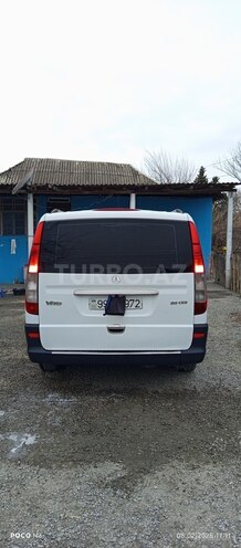 Mercedes Vito 2008, 520,000 km - 2.2 l - Bakı