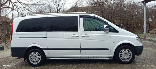 Mercedes Vito 2008, 520,000 km - 2.2 l - Bakı