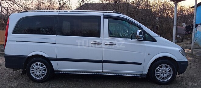 Mercedes Vito 2008, 520,000 km - 2.2 l - Bakı