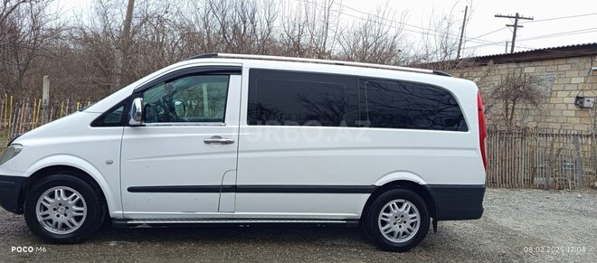 Mercedes Vito 2008, 520,000 km - 2.2 l - Bakı