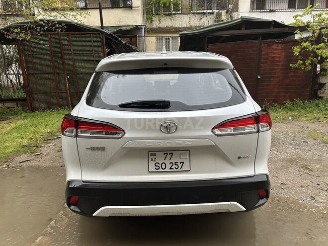 Toyota Corolla Cross 2025, 0 km - 2.0 l - Bakı