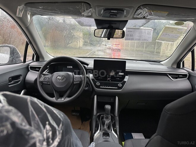 Toyota Corolla Cross 2025, 0 km - 2.0 l - Bakı
