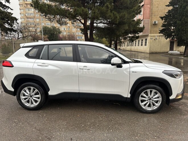 Toyota Corolla Cross 2025, 0 km - 2.0 l - Bakı