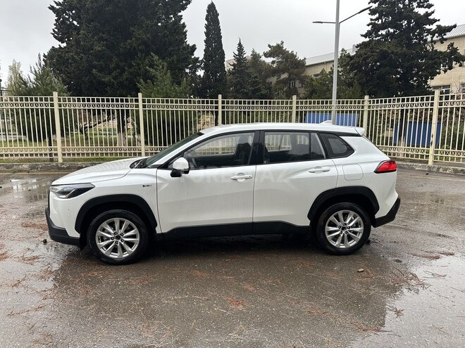 Toyota Corolla Cross 2025, 0 km - 2.0 l - Bakı