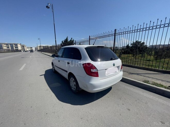 Skoda Fabia 2012, 330,000 km - 1.2 l - Bakı