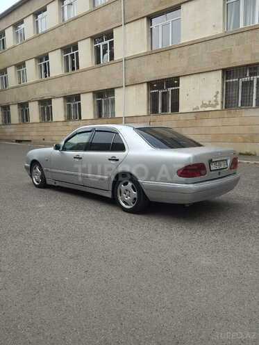 Mercedes E 290 1997, 234,845 km - 2.9 l - Bakı